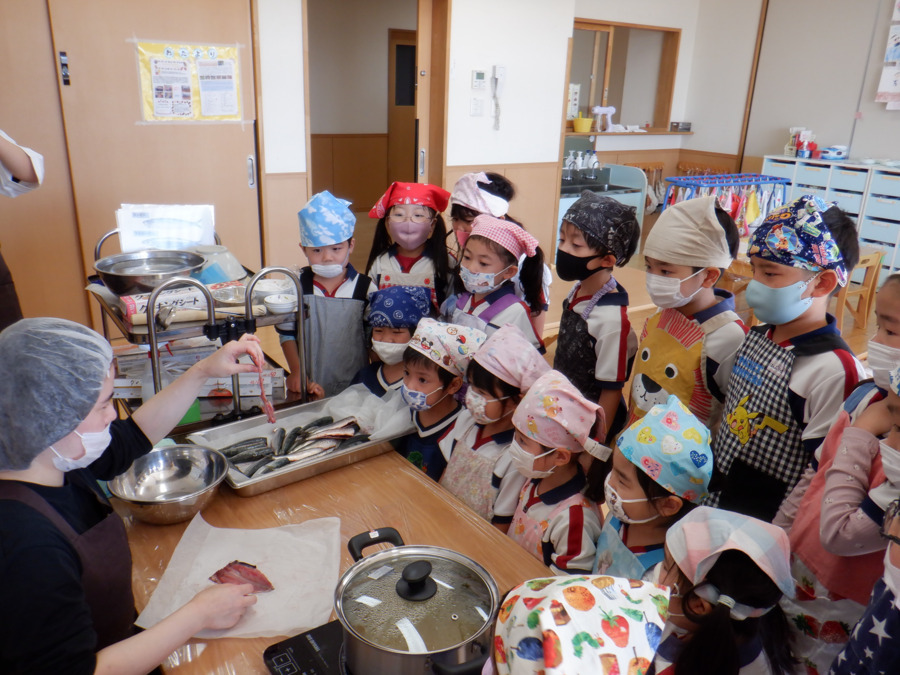 未来ほしの子保育園（管理栄養士/栄養士の求人）の写真1枚目：