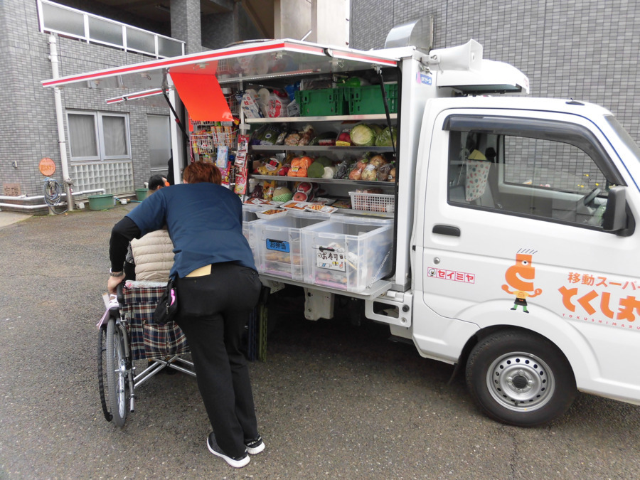 特別養護老人ホーム成田苑（介護職/ヘルパーの求人）の写真4枚目：