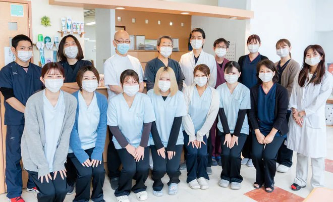 大船みんなの歯科クリニックの写真