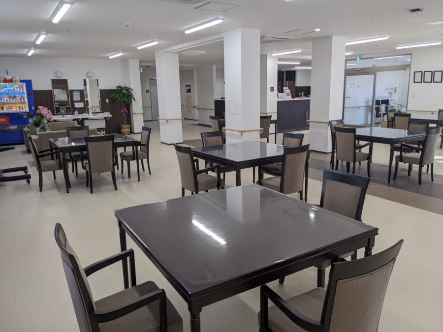 医療施設型ホスピス『医心館 上尾』（看護師/准看護師の求人）の写真9枚目：