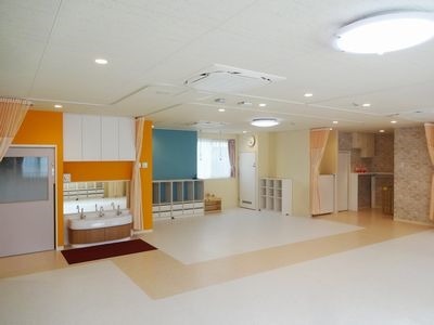 ミアヘルサ保育園ひびき曳舟の写真3枚目：