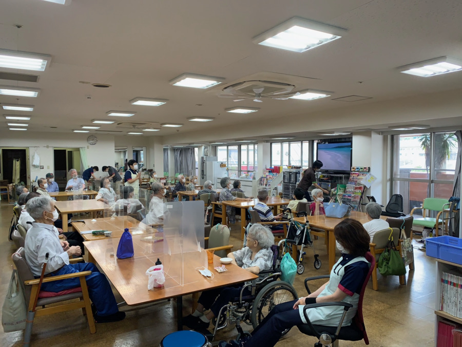 は〜とらんど甲南デイサービスの写真