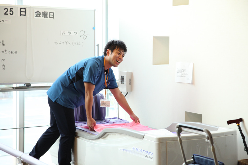介護老人保健施設栄公苑の写真2枚目：