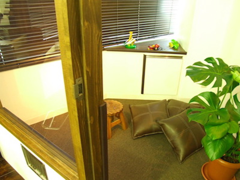 Asia grande店の写真4枚目：