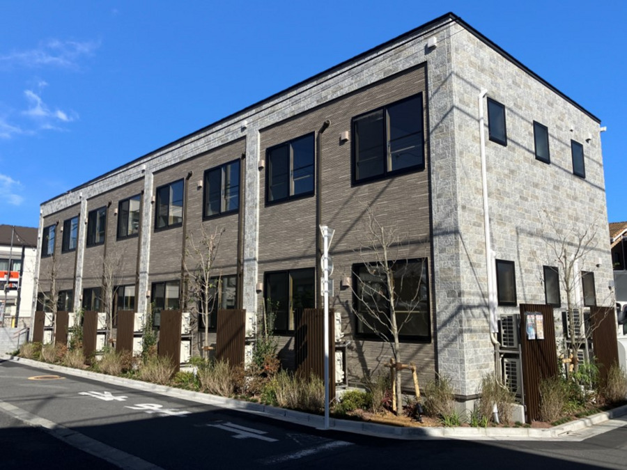 グループホームきらら高砂（介護職/ヘルパーの求人）の写真1枚目：