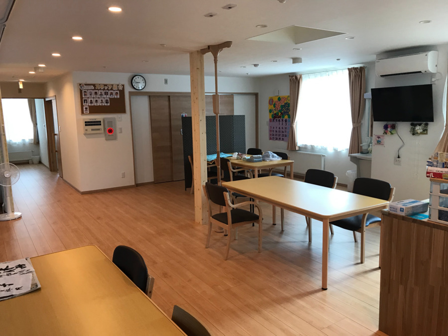 看護小規模多機能ホーム『ミヤビーの家』（看護師/准看護師の求人）の写真4枚目：