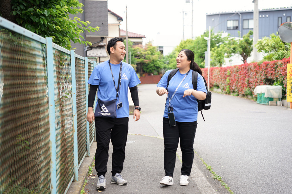 フラクタル訪問看護　船橋【2025年06月オープン】（理学療法士の求人）の写真3枚目：