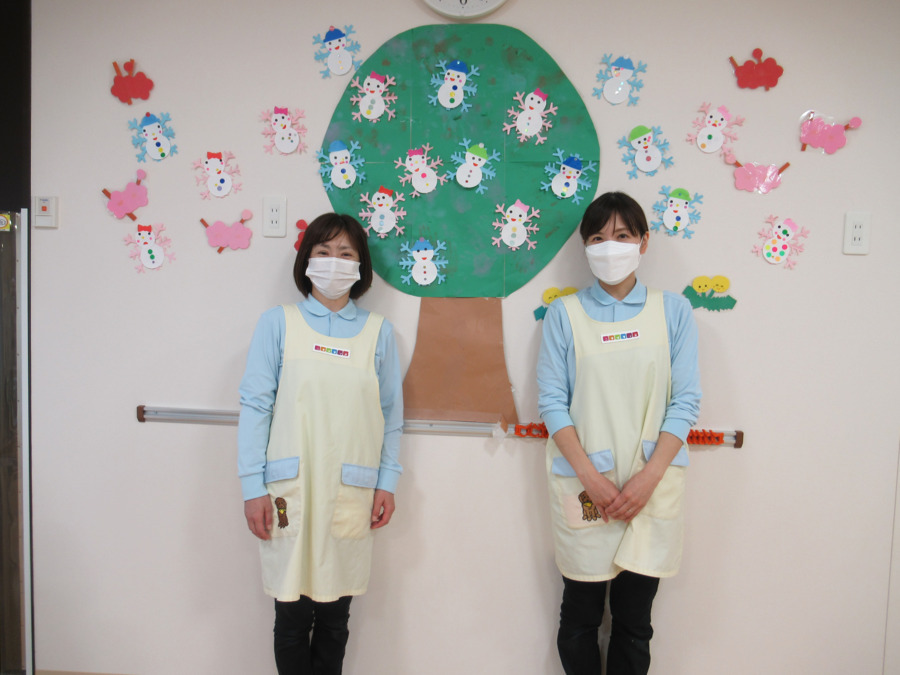 ニチイキッズ南さつま保育園の写真2枚目：