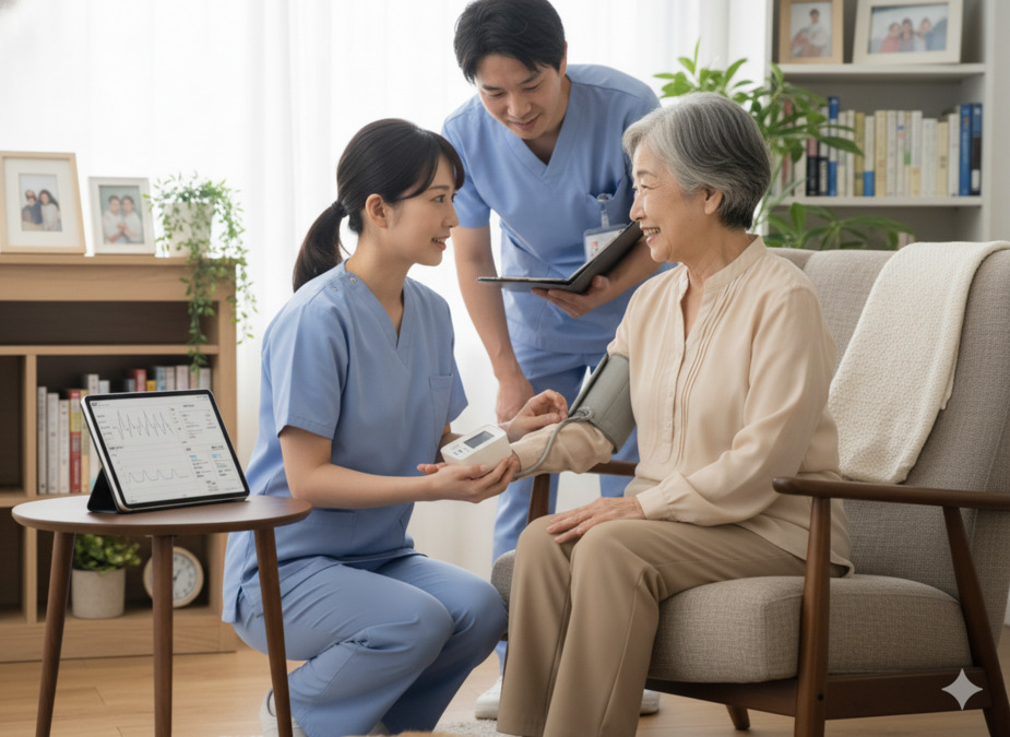 横内中央医院（看護師/准看護師の求人）の写真3枚目：