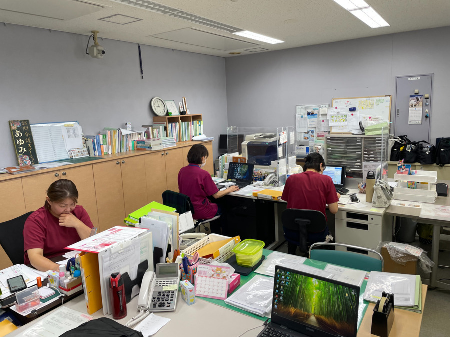 訪問看護ステーションあゆみ（看護師/准看護師の求人）の写真2枚目：