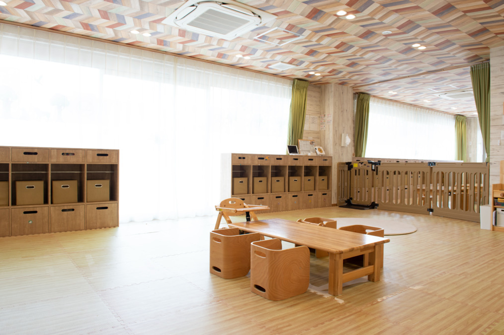 こもれび保育園 下北沢園（保育士の求人）の写真6枚目：