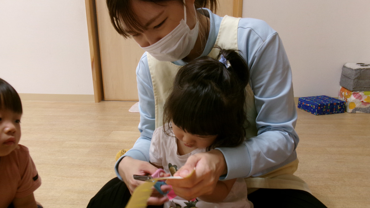 ニチイキッズたひ西保育園の写真2枚目：