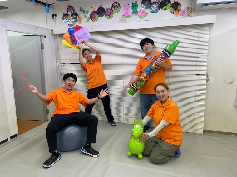 キッズわん たいよう（児童指導員/指導員の求人）の写真2枚目：