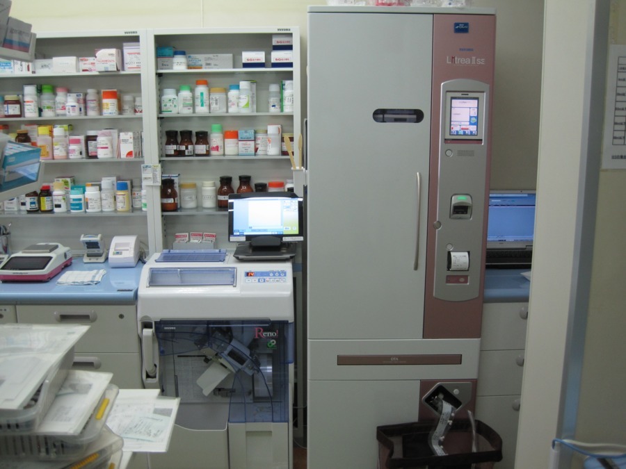 いずし薬局（薬剤師の求人）の写真3枚目：