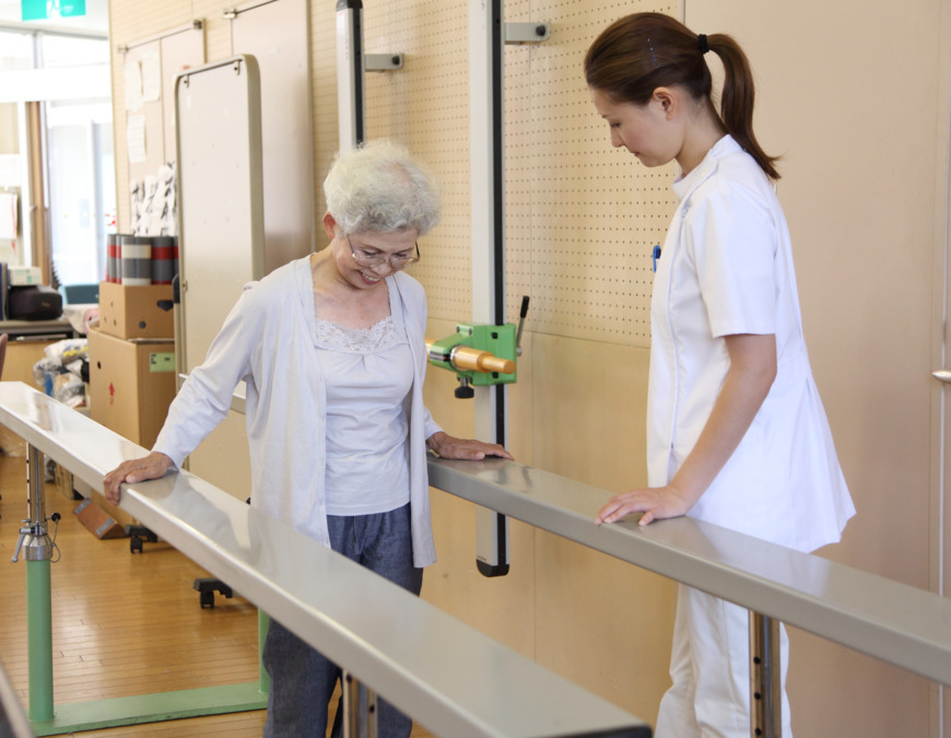 株式会社メディパス（理学療法士の求人）の写真3枚目：