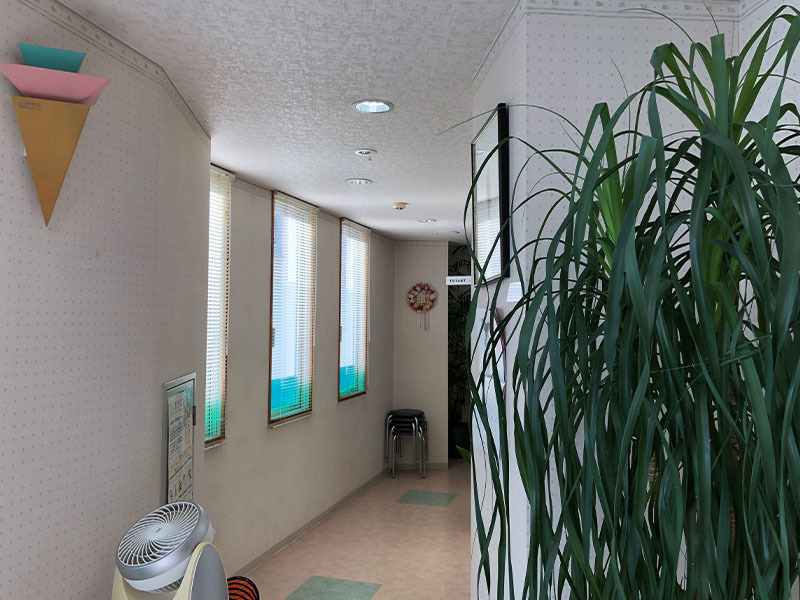 竹田乳腺クリニックの写真4枚目：