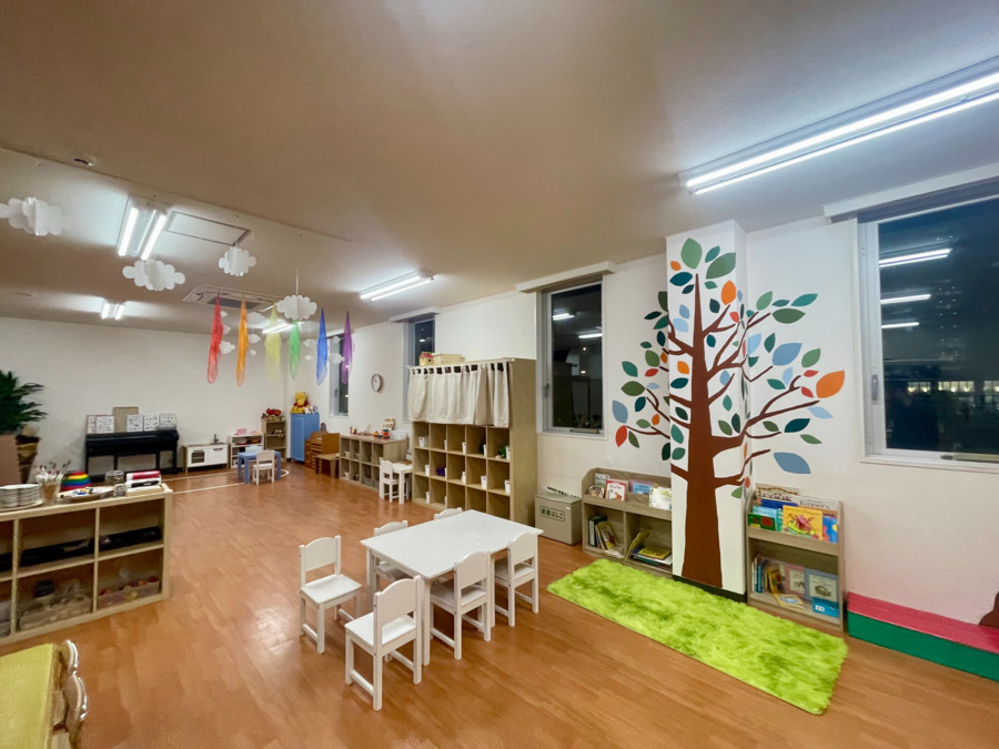 ThinkingKids International School(福岡市届出認可外保育施設)の写真2枚目: