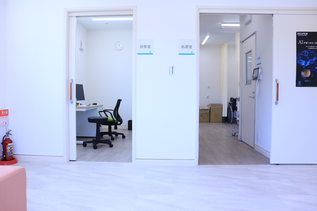 あい逗子クリニック(看護師/准看護師の求人)の写真2枚目: