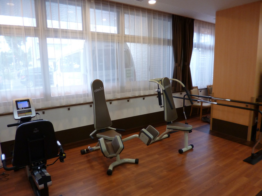 ヒューマンライフケア本郷の湯(看護師/准看護師の求人)の写真9枚目:(本郷の湯)