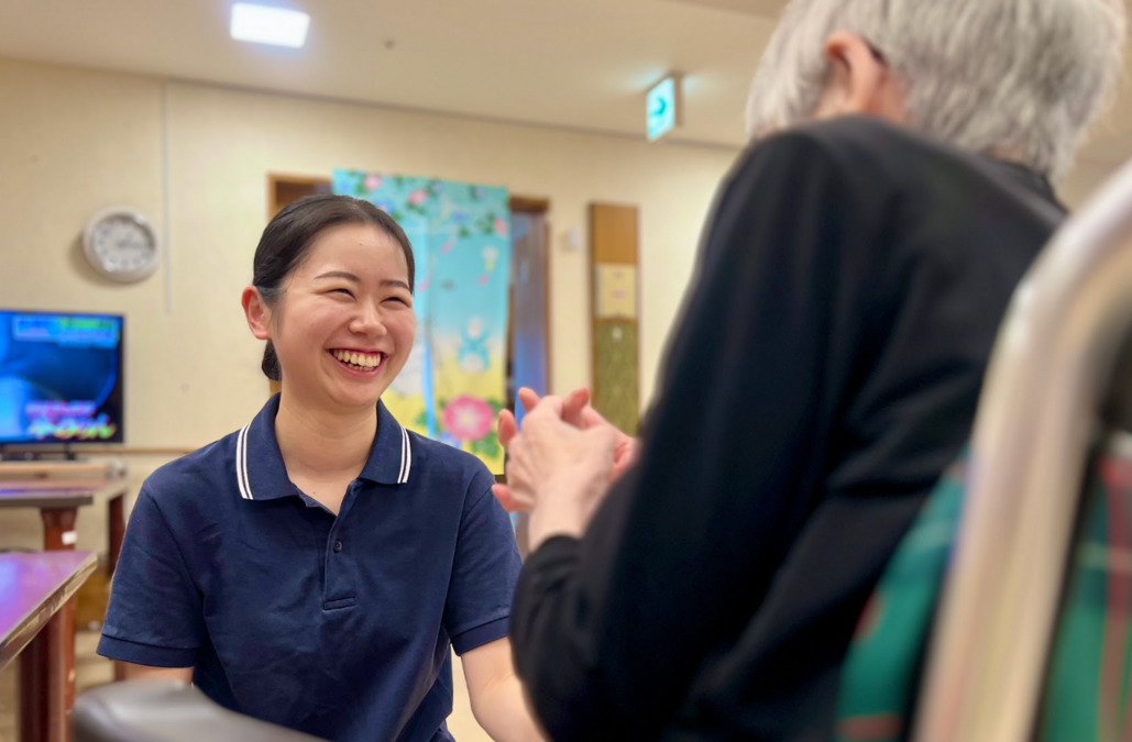 特別養護老人ホーム扇の森（介護職/ヘルパーの求人）の写真6枚目：