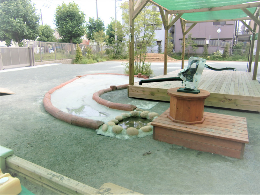 まなびぐら新座保育園の写真4枚目：