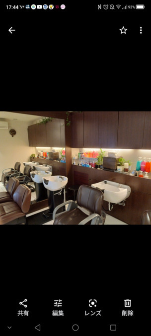 Faith hair designの写真2枚目：