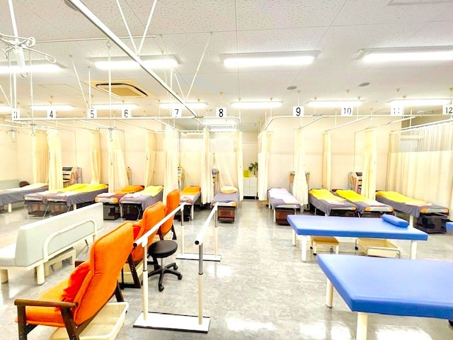 藤沢整形外科クリニック(理学療法士の求人)の写真3枚目: