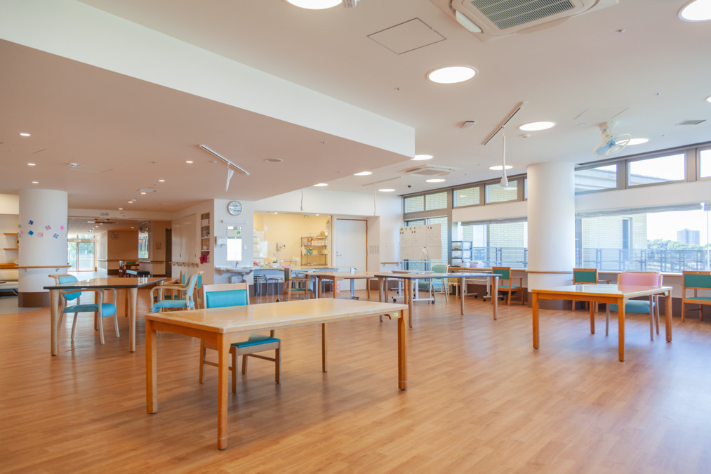 特別養護老人ホーム清水坂あじさい荘(介護職/ヘルパーの求人)の写真38枚目: