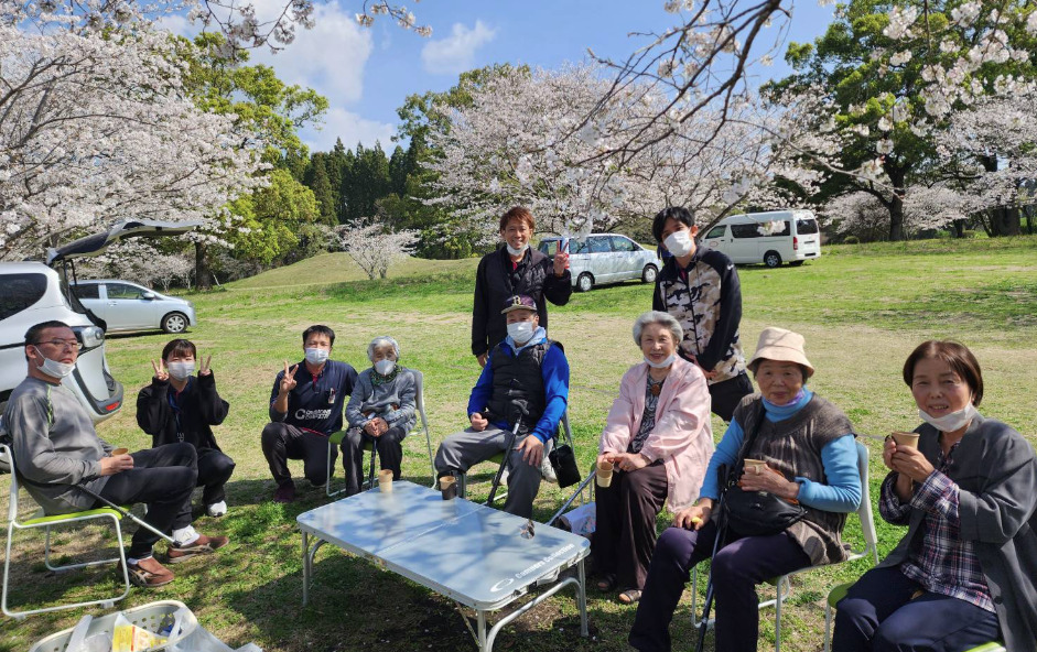 コモン久峰（介護職/ヘルパーの求人）の写真