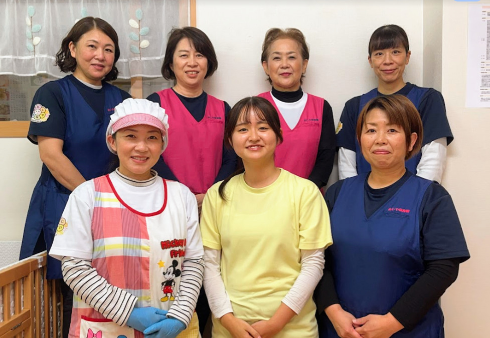 あじや保育園Anera～アネラ～（保育士の求人）の写真11枚目：風通しのよい職場環境です