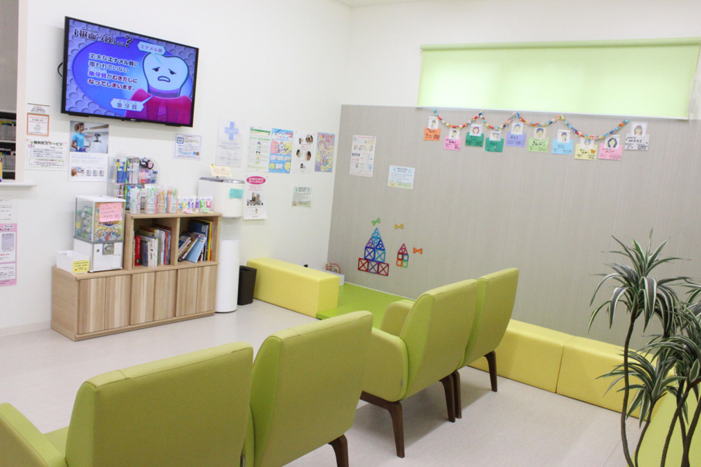 かとう歯科こども歯科（歯科助手の求人）の写真3枚目：