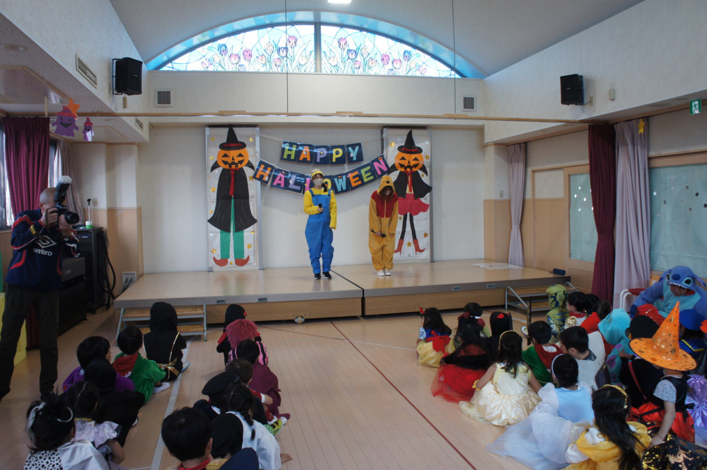 聖華いつき保育園（保育士の求人）の写真3枚目：