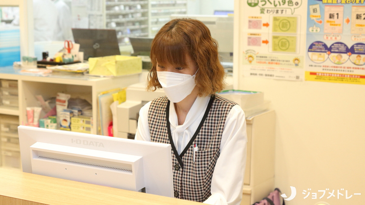 ユーアイ薬局（薬剤師の求人）の写真5枚目：働き方のご希望がありましたら、面接時にご相談ください！