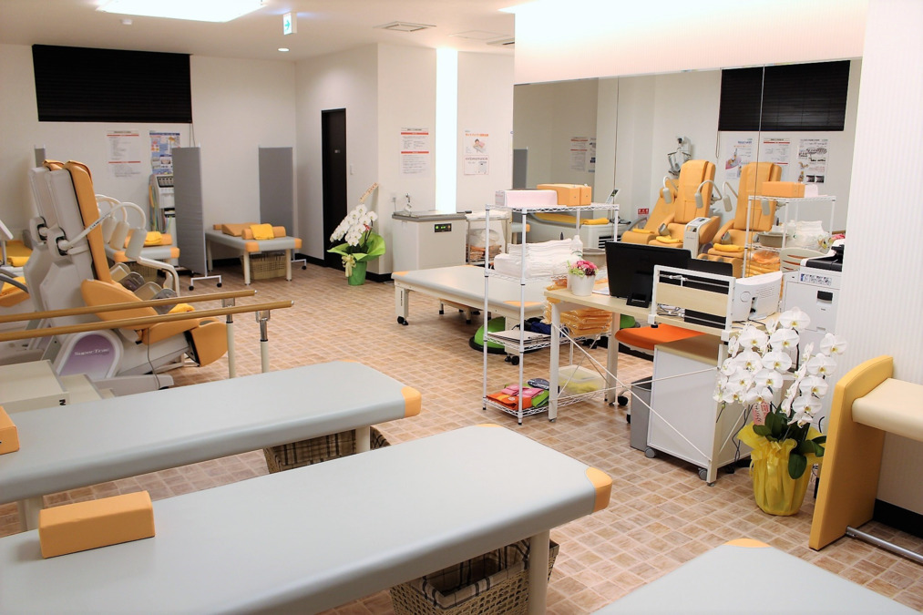 すがぬま整形外科クリニックの写真3枚目：