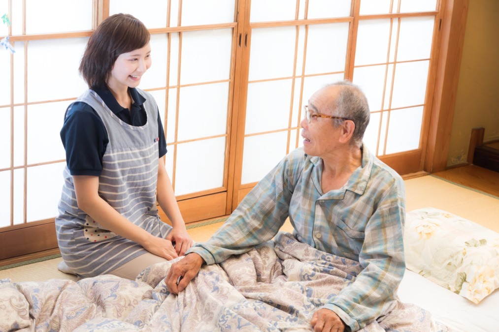 訪問介護事業所ハピネス【2019年10月オープン】(介護職/ヘルパーの求人)の写真: