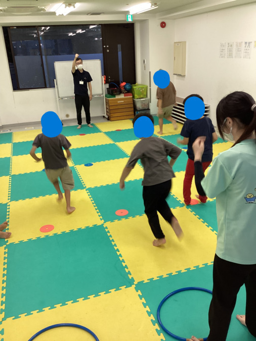 スターキッズ梅屋敷の写真8枚目：