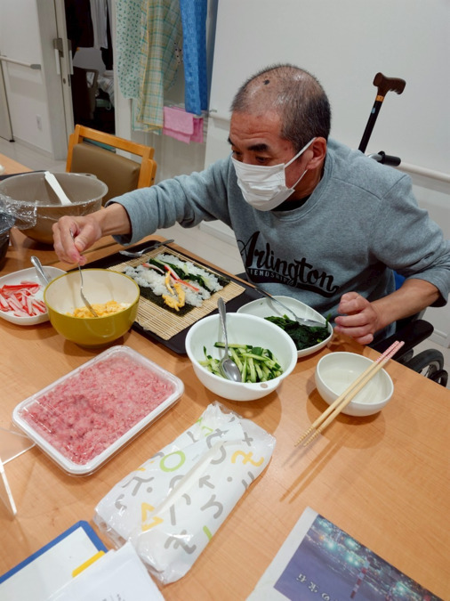 てとてとグループホーム花見川（生活支援員の求人）の写真5枚目：