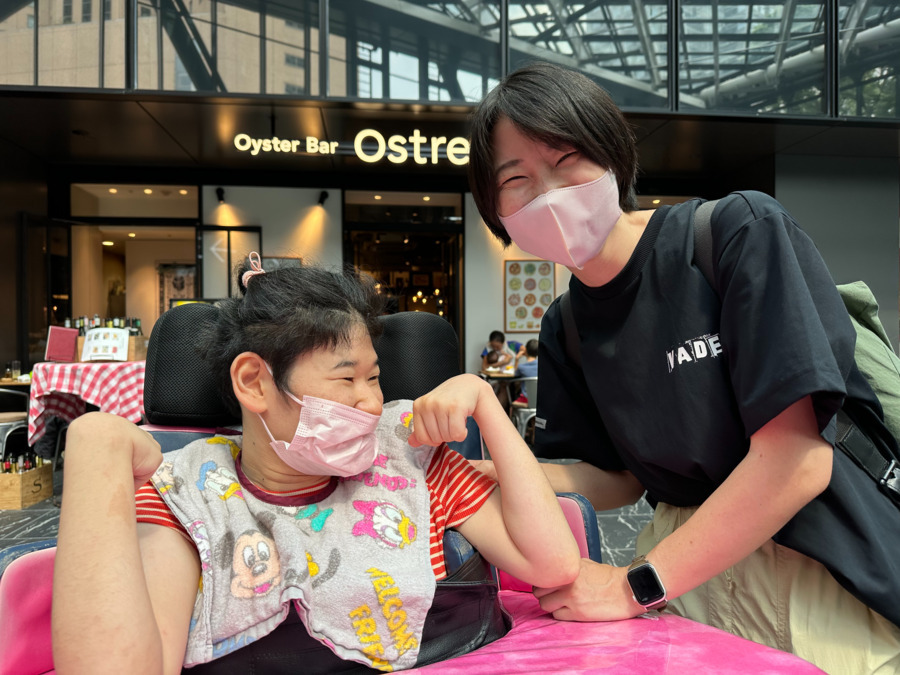 障害福祉サービス事業所ピーカンの写真