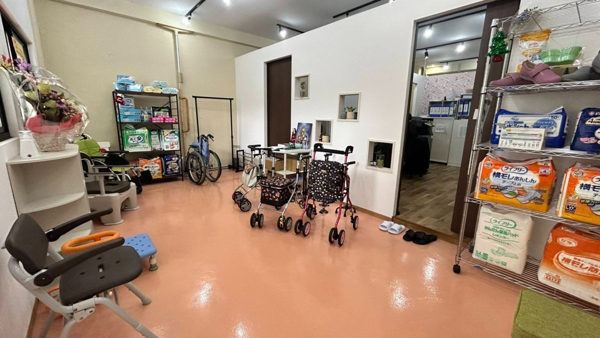 福祉用具　優宝（福祉用具専門相談員の求人）の写真5枚目：