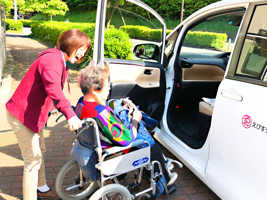 春色デイサービスの写真2枚目: