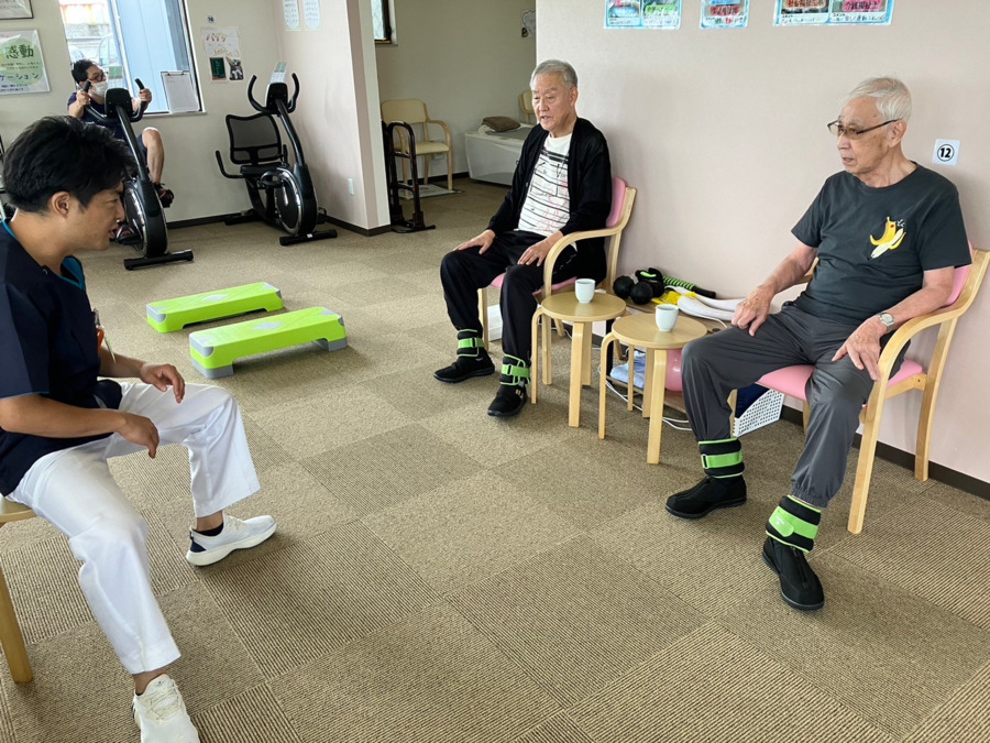 あづま家デイサービス一宮浅井（介護タクシー/ドライバーの求人）の写真3枚目：