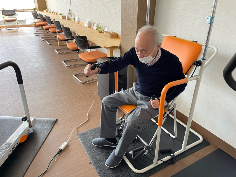 リハ＆スパ　ニパータの写真6枚目：