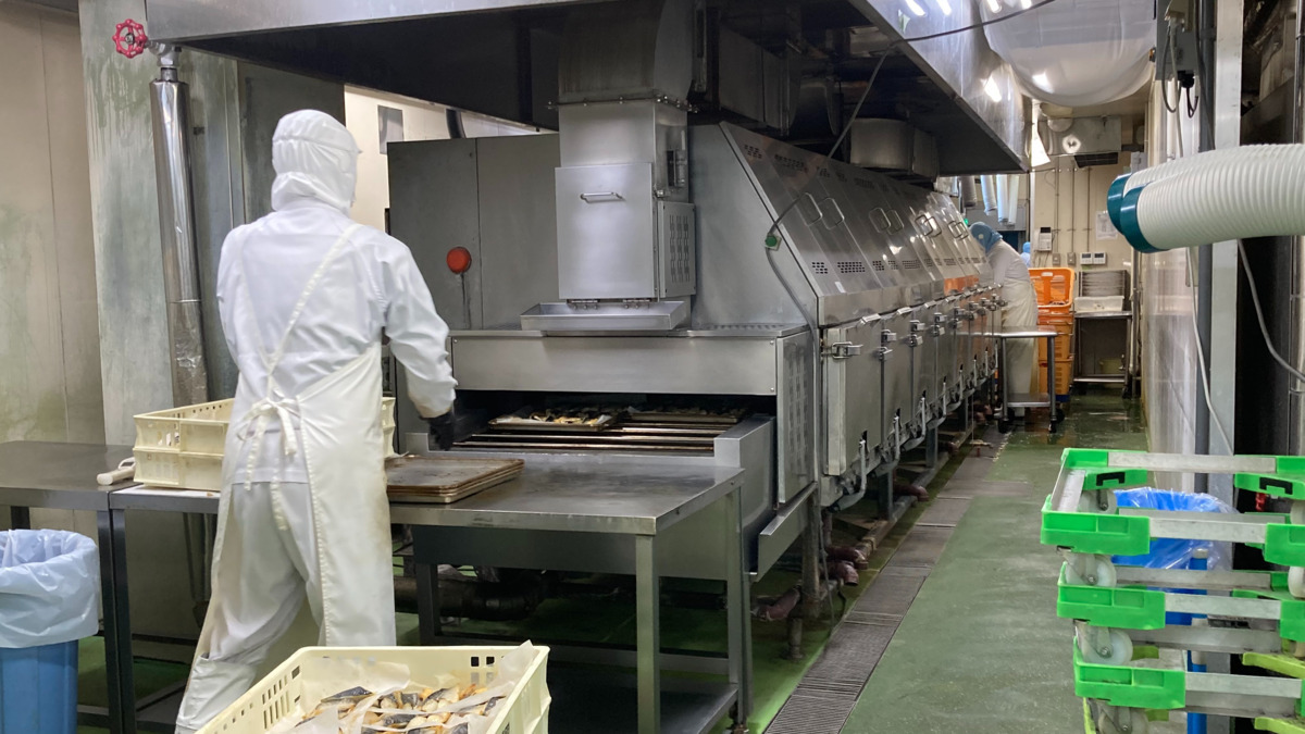 株式会社ナリコマフード　 大阪セントラルキッチン（調理師/調理スタッフの求人）の写真5枚目：
