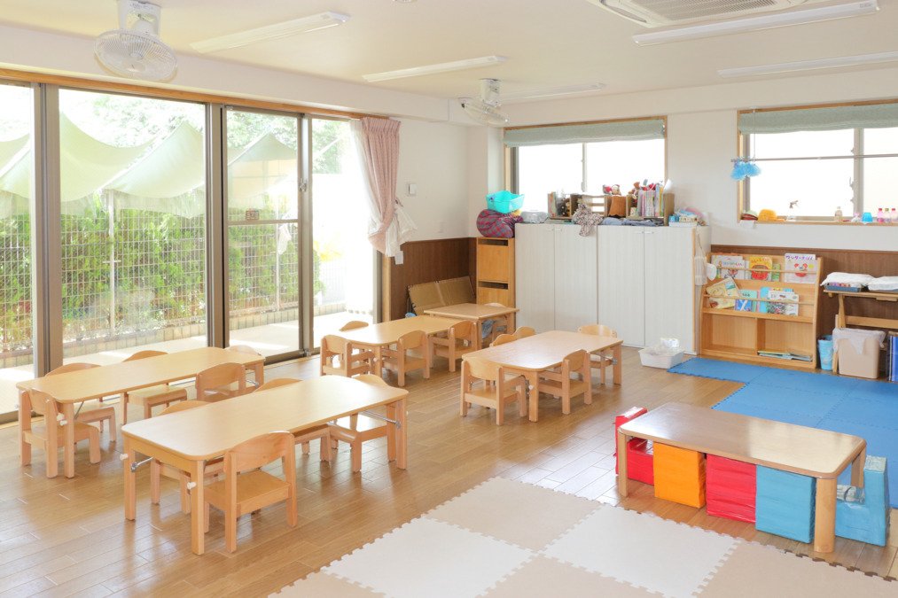 たかのみち保育園さいわい分園の写真4枚目：