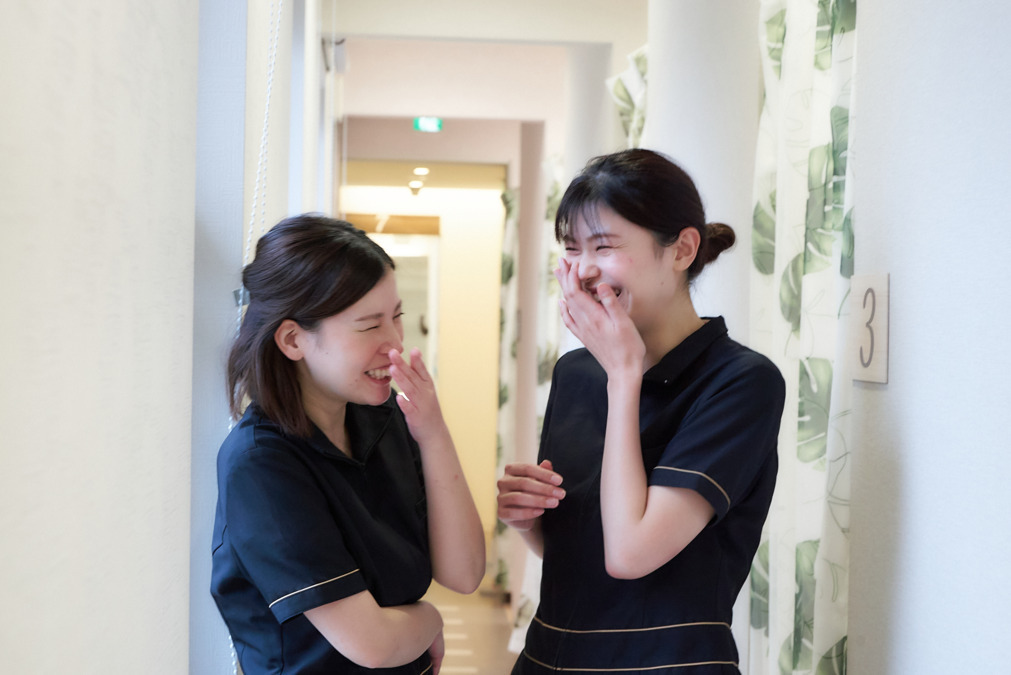 いなだ歯科・こども矯正歯科 （歯科衛生士の求人）の写真6枚目：