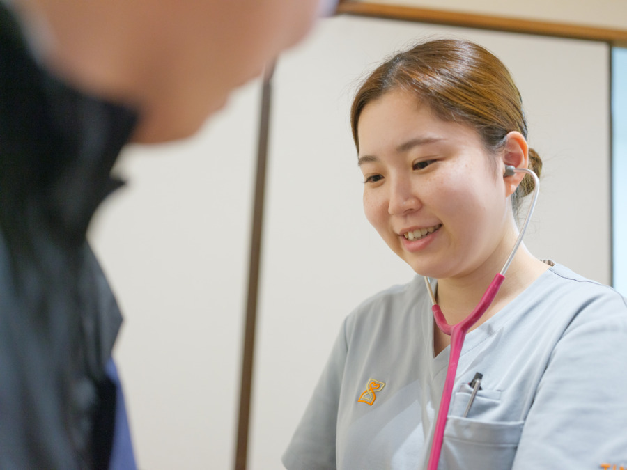 タイムレス訪問看護ステーションの写真5枚目: