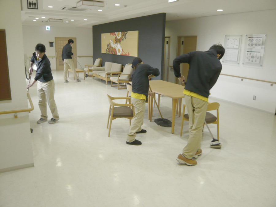 京都市だいご学園（生活支援員の求人）の写真2枚目：