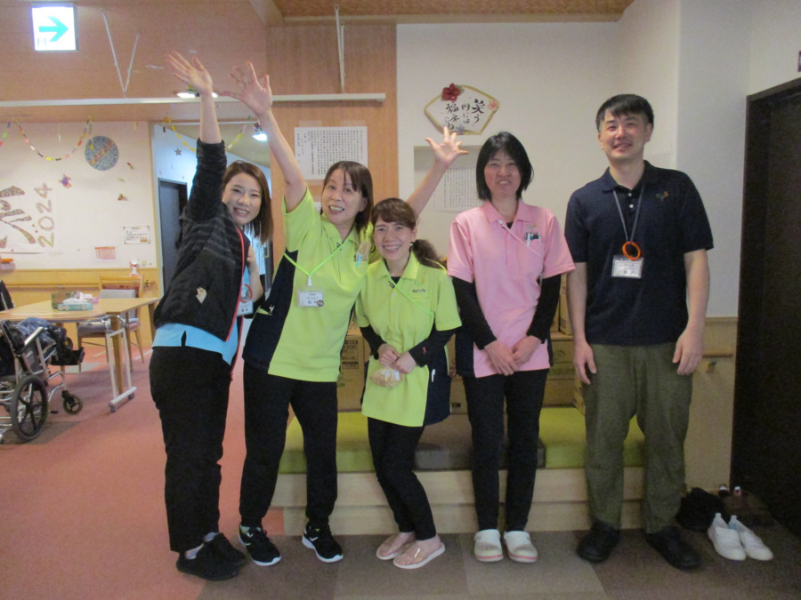 介護付有料老人ホーム　ベルライフ葛城（看護師/准看護師の求人）の写真1枚目：