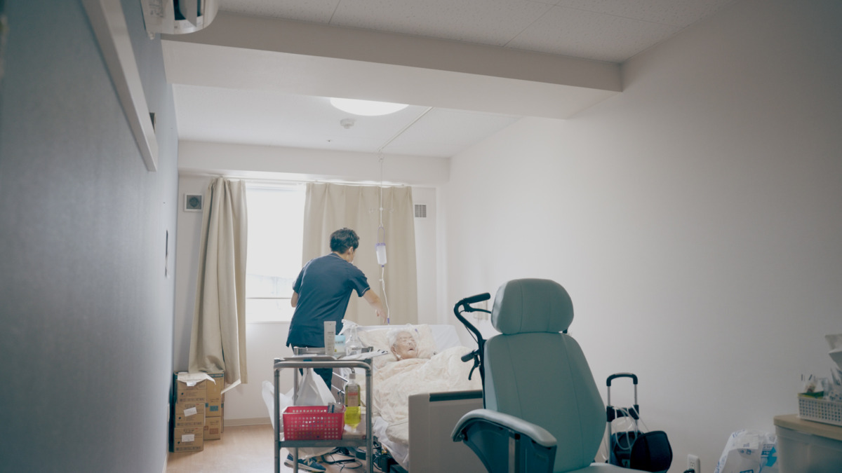 住宅型有料老人ホームナーシングホームふしやの森（看護師/准看護師の求人）の写真5枚目：