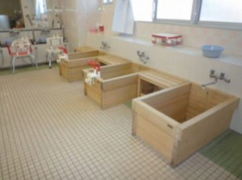 デイサービスセンターさくらの苑（介護職/ヘルパーの求人）の写真3枚目：